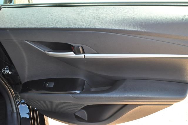Used 2025 Black Toyota LE image 27