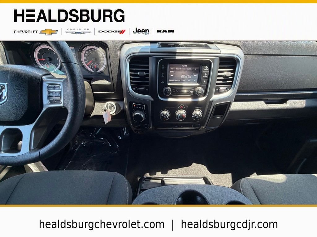 2024 RAM Ram 1500 Classic Warlock - Photo 20
