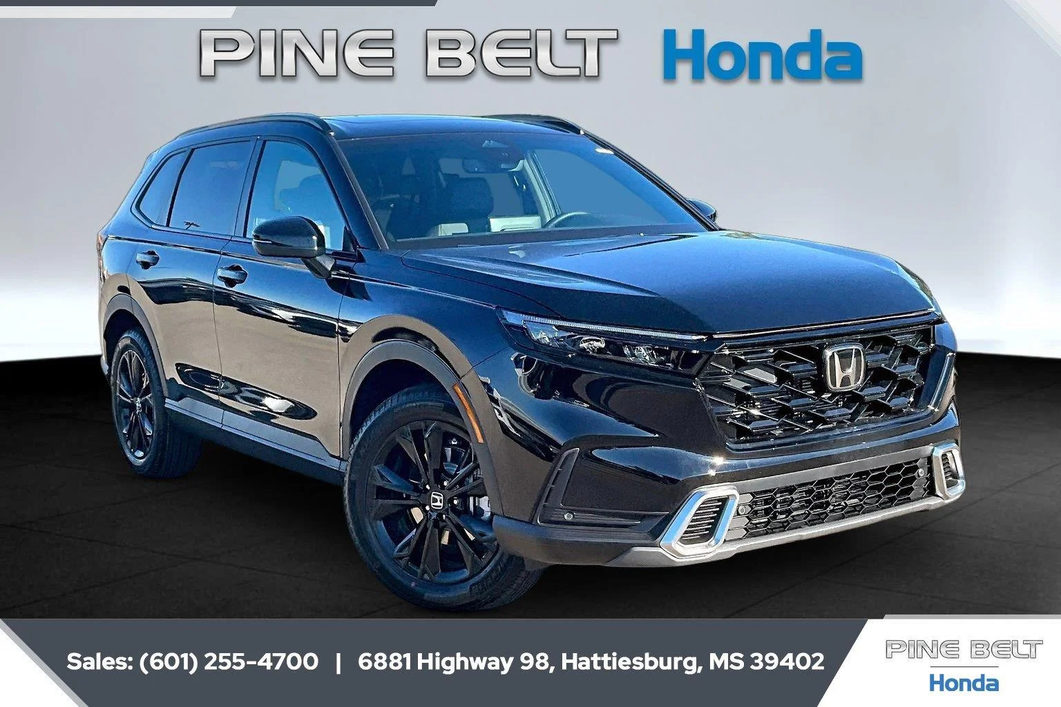2027 Honda CR-V Hybrid Sport Touring