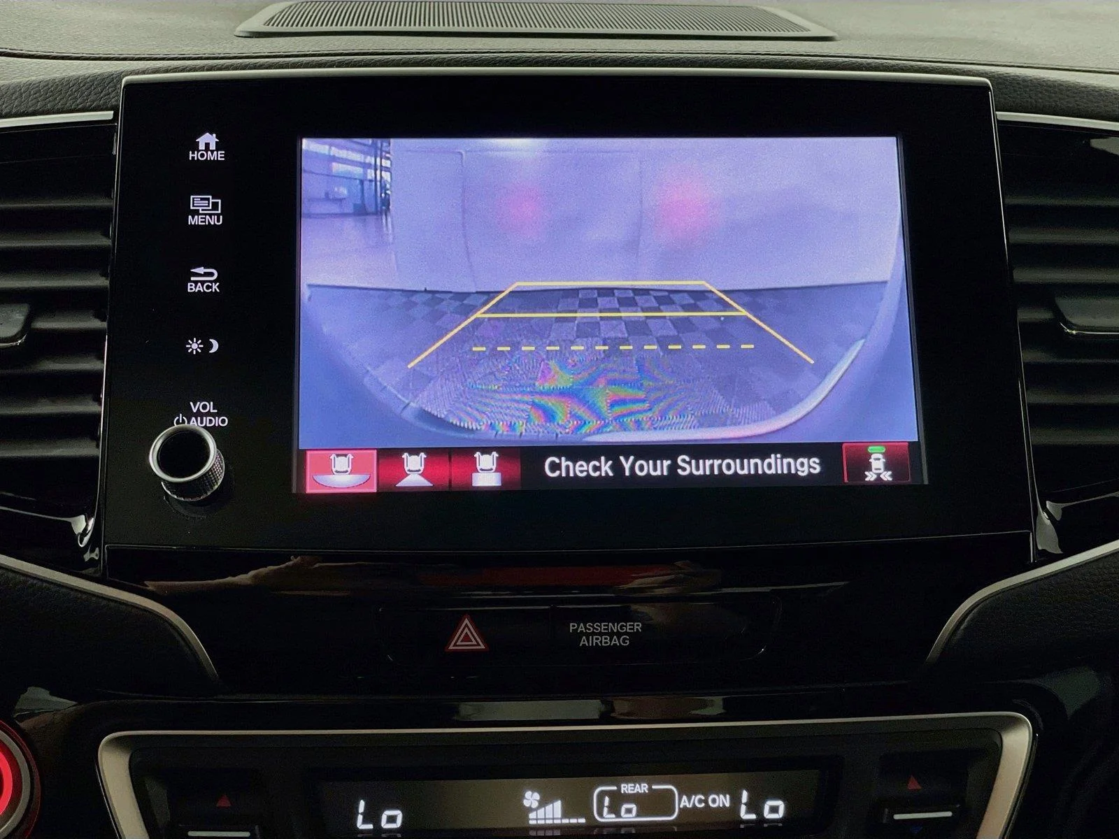 Certified Used 2021 Crystal Black Pearl Honda Black Edition image 19