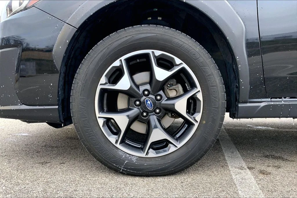 Used 2020 Black Subaru Premium image 8