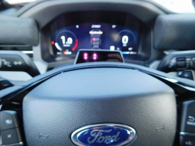 New 2026 Agate Black Metallic Ford ST image 39