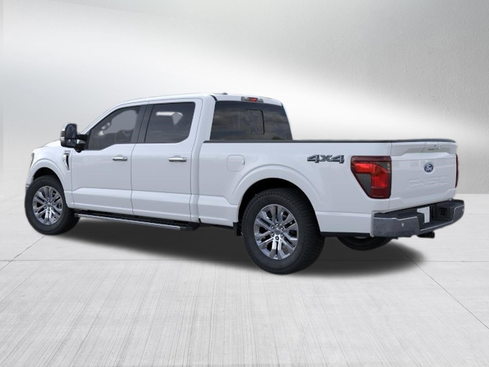 New 2026 Oxford White Ford XLT image 18