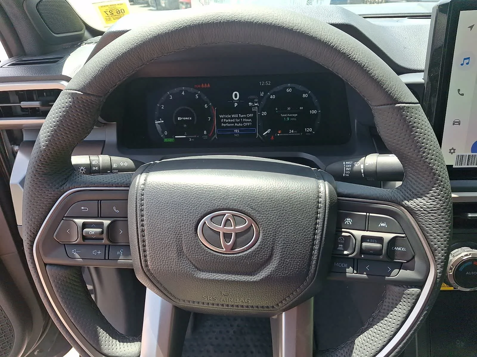 New 2026 Underground Toyota Tacoma TRD Sport image 16
