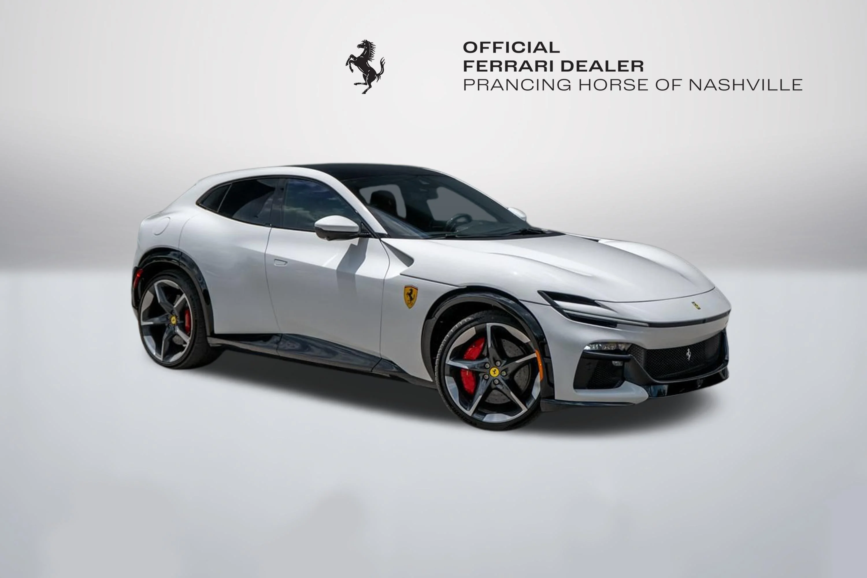 2025 Ferrari Purosangue Base - Photo 4