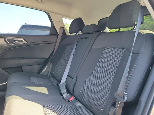 New 2026 Fusion Black Kia LX image 9