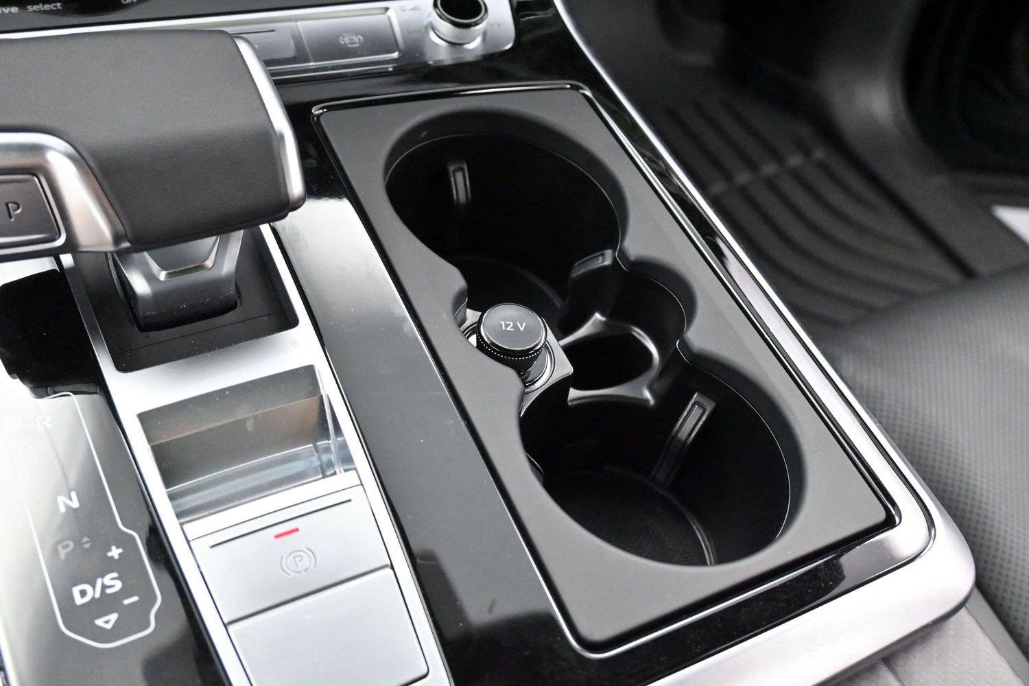 Used 2026 Mythos Black Metallic Audi Prestige image 21