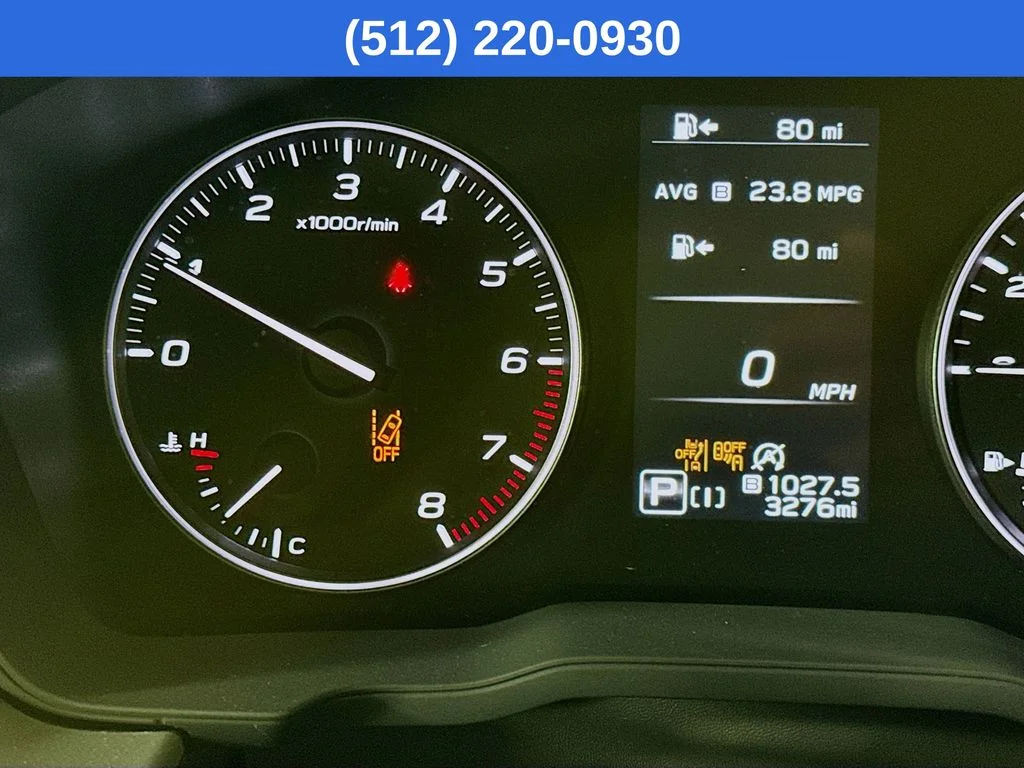 Used 2025 White Subaru Limited image 15