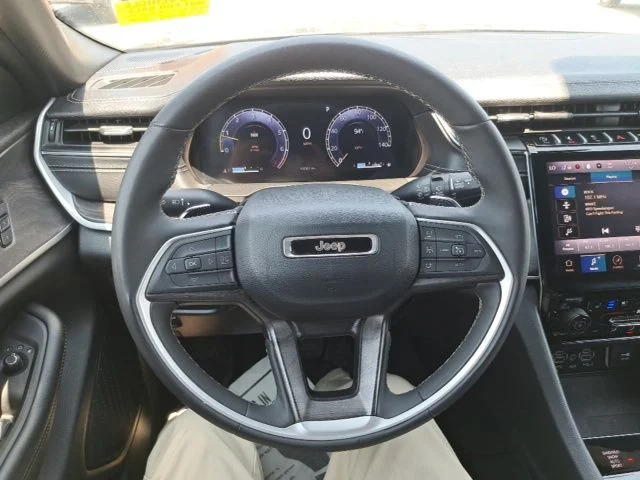 Used 2024 Black Jeep Limited image 20