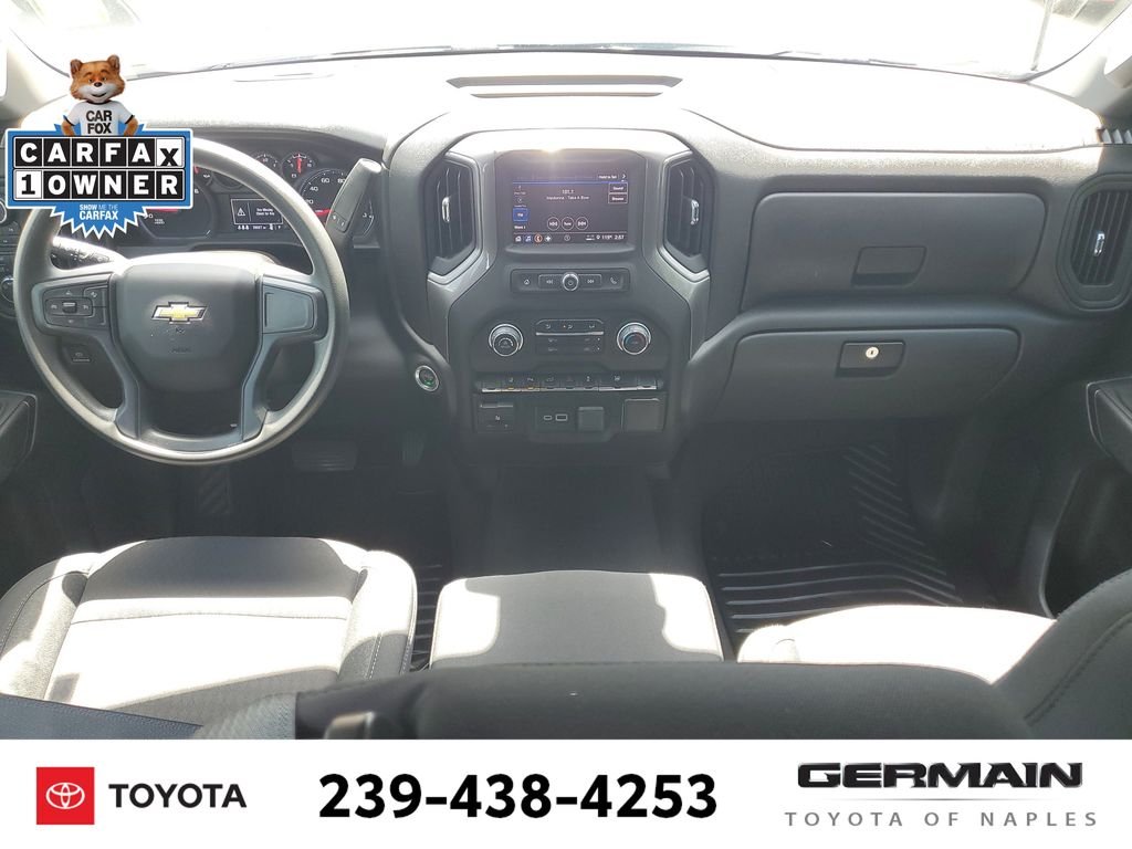 Used 2024 White Chevrolet Custom image 18