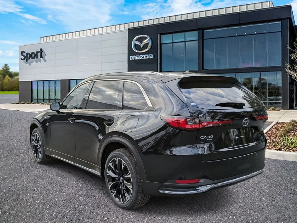 2025 Mazda CX-90 Premium Plus Package - Photo 6