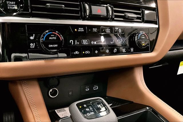 New 2025 Super Black Nissan Platinum image 26
