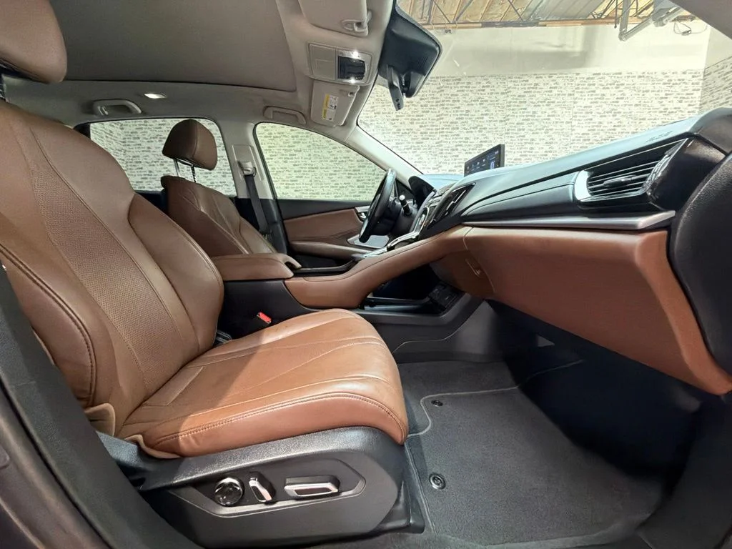 Used 2020 Gunmetal Metallic Acura Technology Package image 12