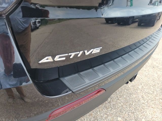 New 2026 Black Metallic Ford Active image 26