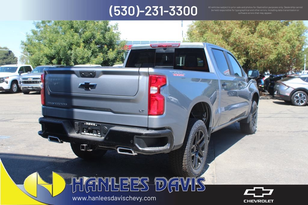 2026 Chevrolet Silverado 1500 LT Trail Boss - Photo 7