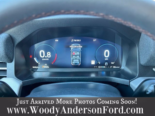 Used 2026 Vapor Blue Metallic Ford Active image 10
