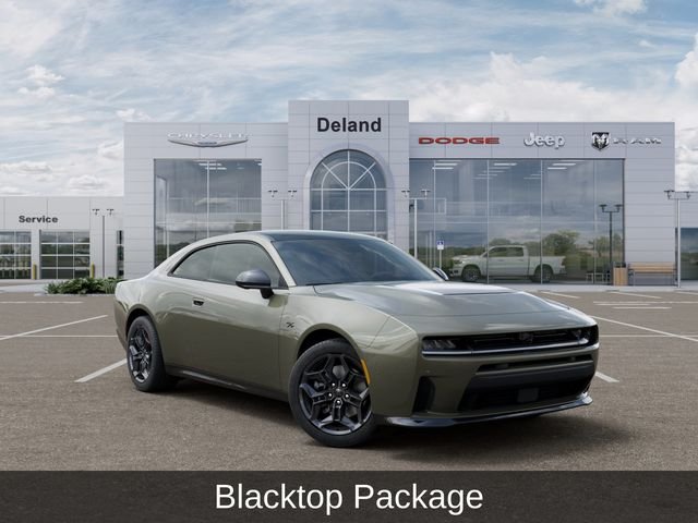 New 2026 Green Machine Exterior Paint Dodge R/T Plus image 5