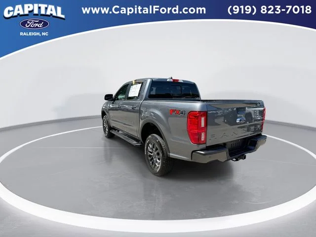 Used 2023 Gray Ford XLT image 6