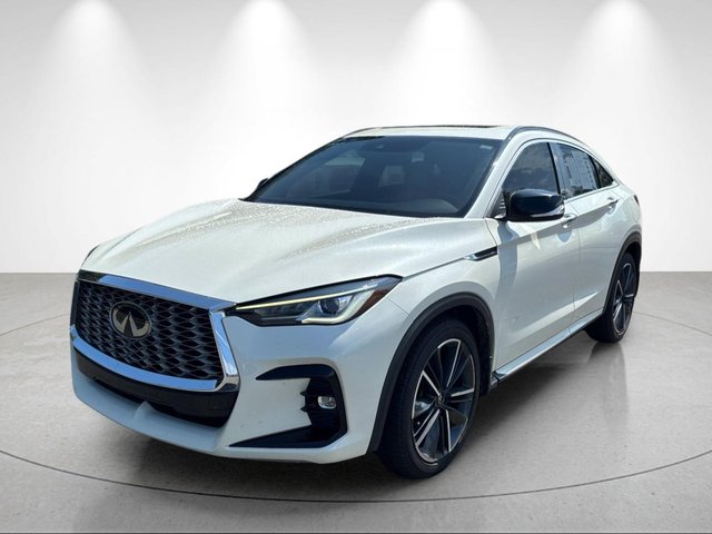 2023 INFINITI QX55 LUXE