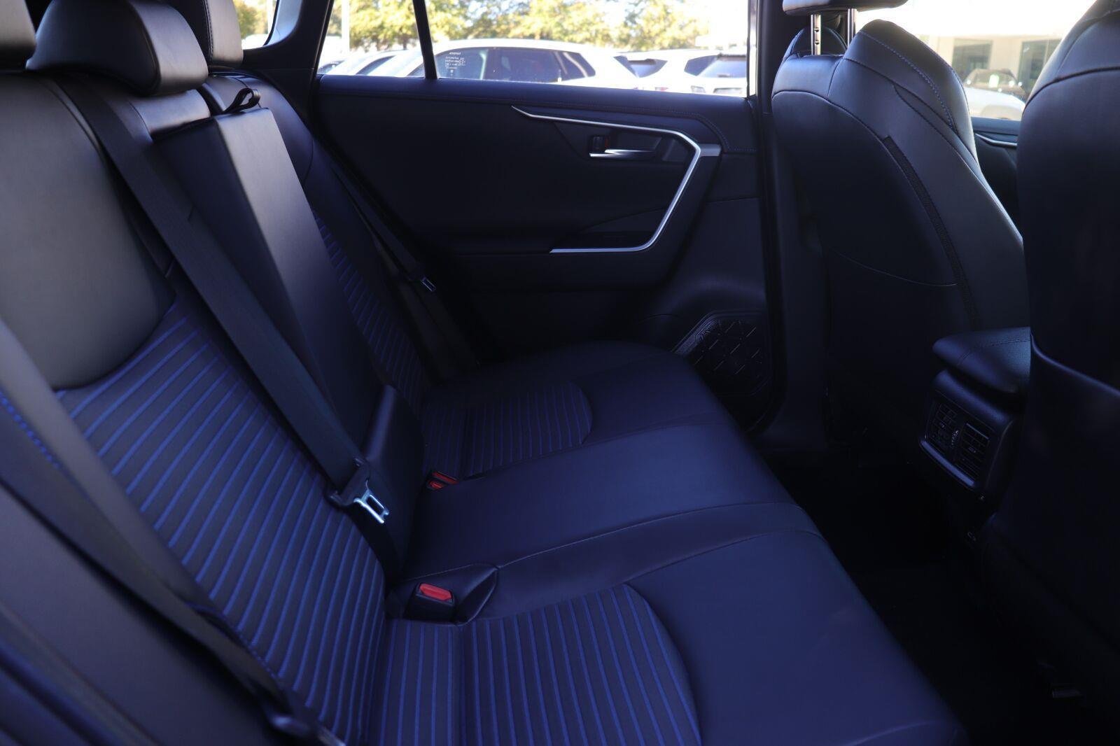Used 2023 Silver Sky Metallic/Midnight Black Metallic Toyota XSE image 21
