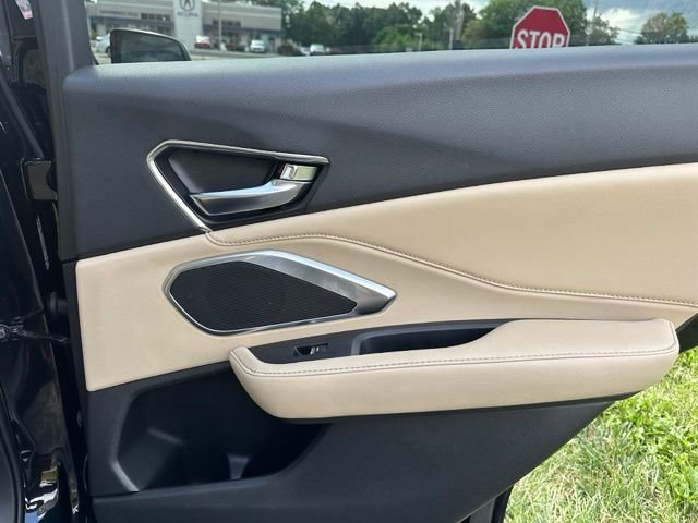 Used 2019 Black Acura Base image 21