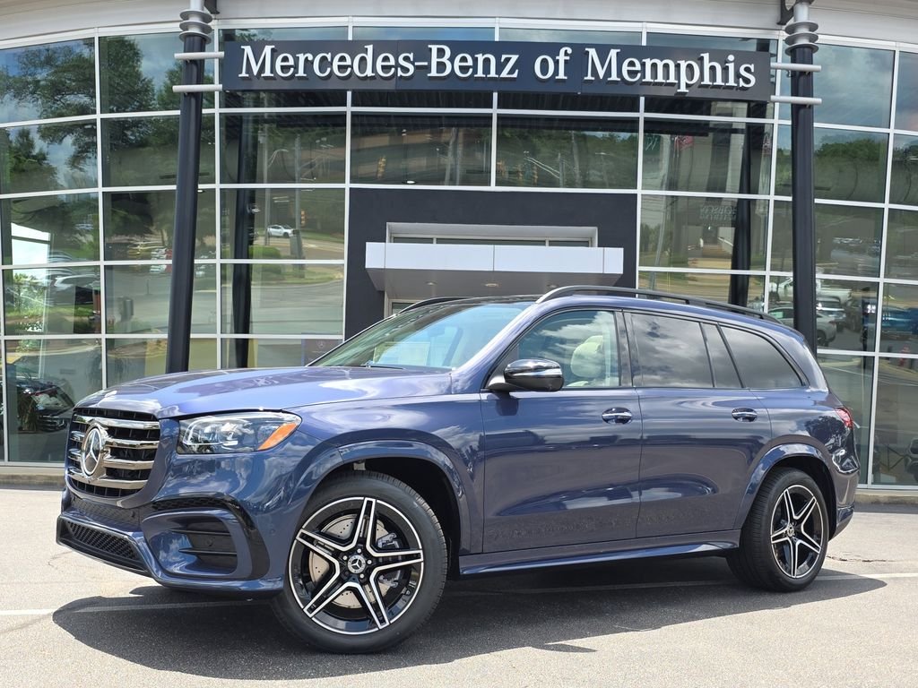 2026 Mercedes-Benz GLS Base