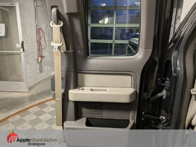 Used 2010 Black Ford XLT image 34
