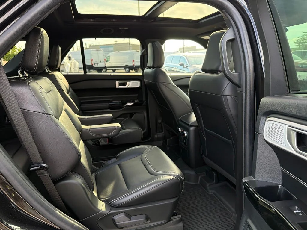 Certified Used 2023 Black Metallic Ford ST image 45
