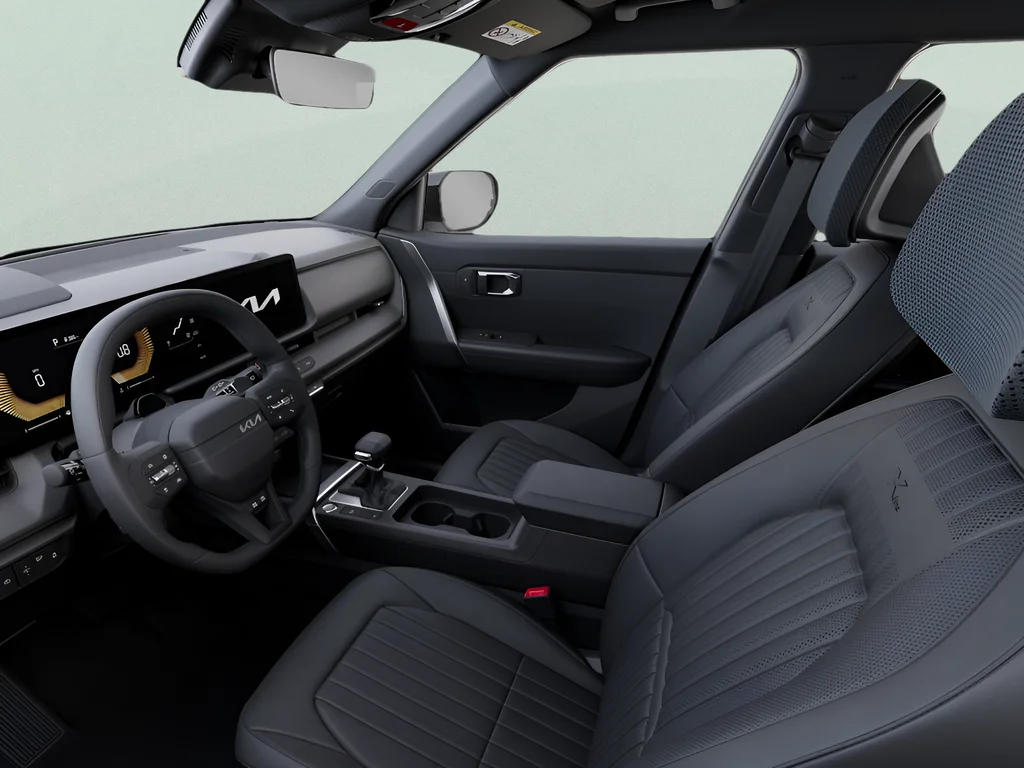 New 2027 Snow White Pearl Kia X-Line S image 12
