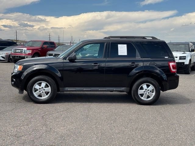 Used 2012 Ford Escape XLT with VIN 1FMCU9DGXCKC25933 for sale in Castle Rock, CO