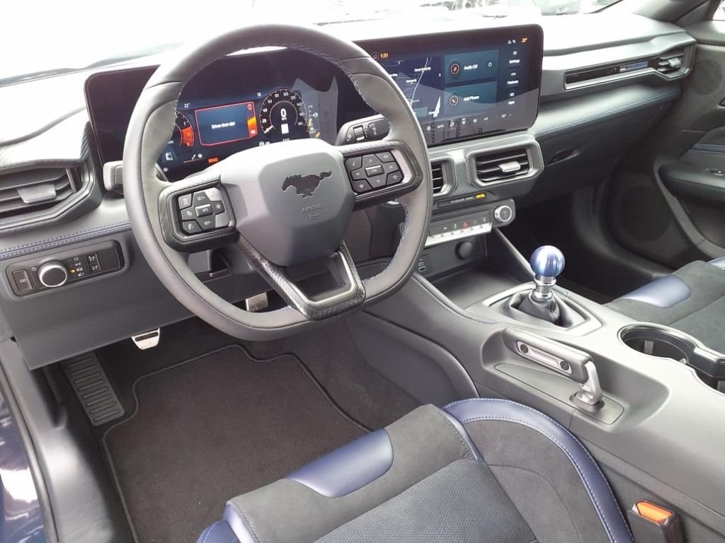 2025 Ford Mustang Dark Horse - Photo 10