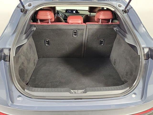 Certified Used 2025 Polymetal Gray Metallic Mazda 2.5 S Carbon Edition image 9