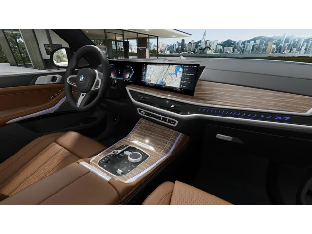 New 2027 Manhattan Green Metallic BMW xDrive40i image 14