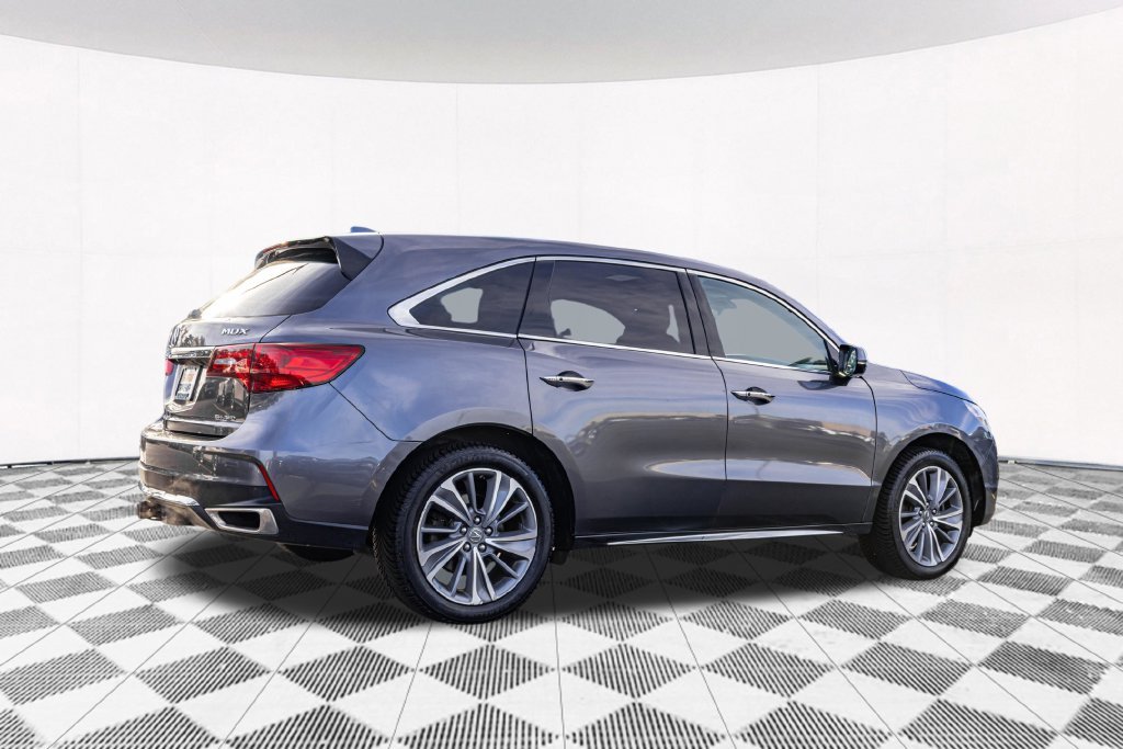 Used 2017  Acura 3.5L image 9
