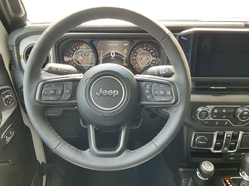 2025 Jeep Gladiator Sport S - Photo 17