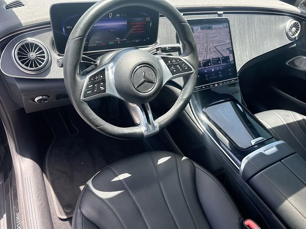 Used 2023 Black Mercedes-Benz 350+ Sedan image 10