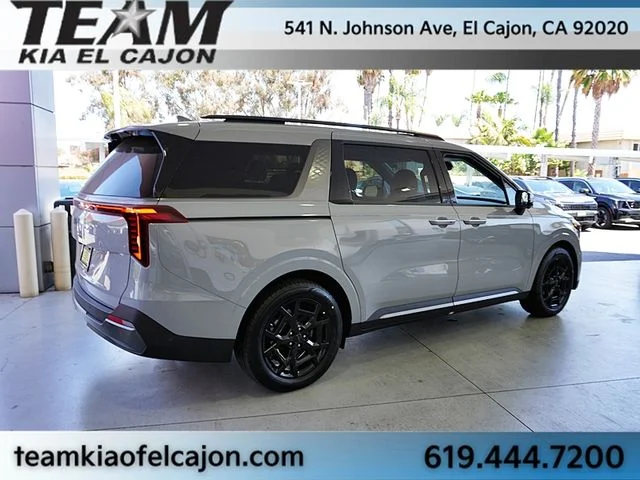 New 2026 White Kia SX Prestige image 9