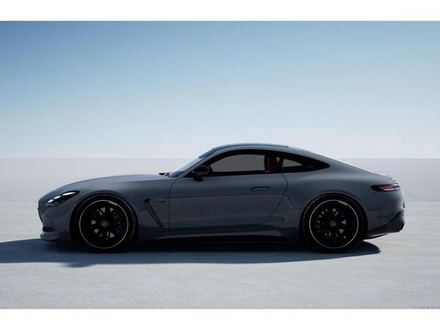 New 2026 MANUFAKTUR Alpine Grey Mercedes-Benz AMG® GT 55 Coupe image 34