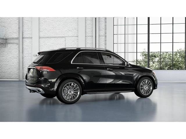 New 2026 Obsidian Black Metallic Mercedes-Benz GLE 450 image 18