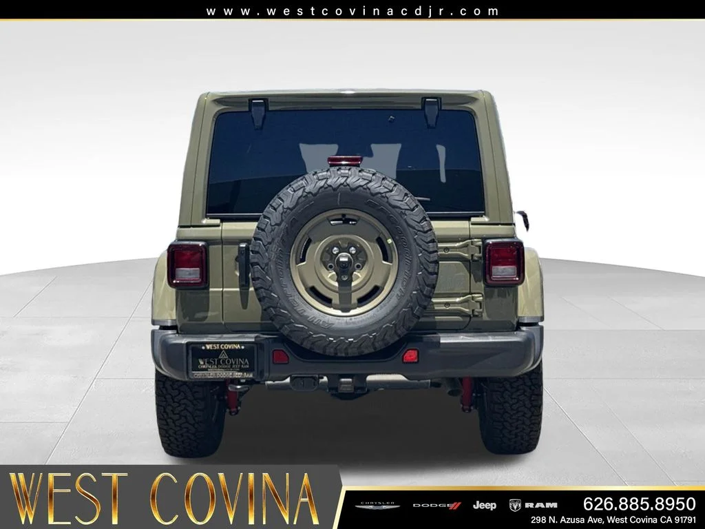 New 2026 41 Jeep Willys 41 image 8