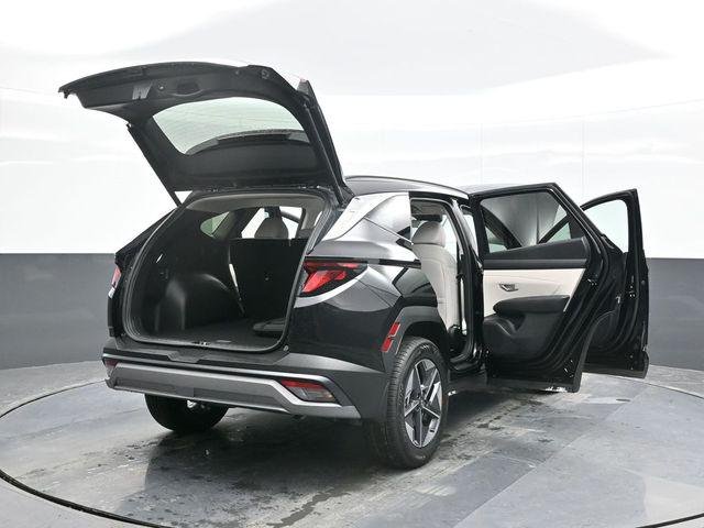 New 2026 Black Hyundai SEL AWD image 29