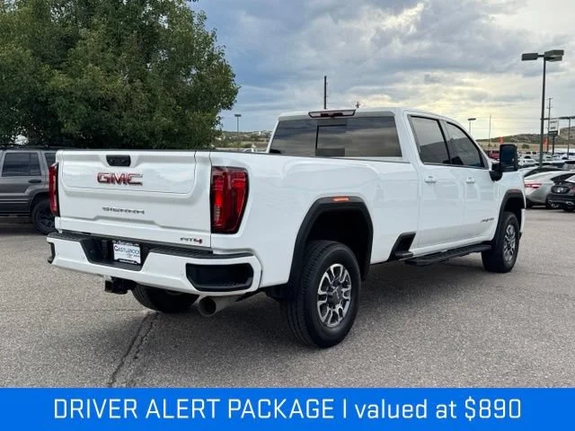 Certified Used 2023 Summit White GMC AT4 image 6