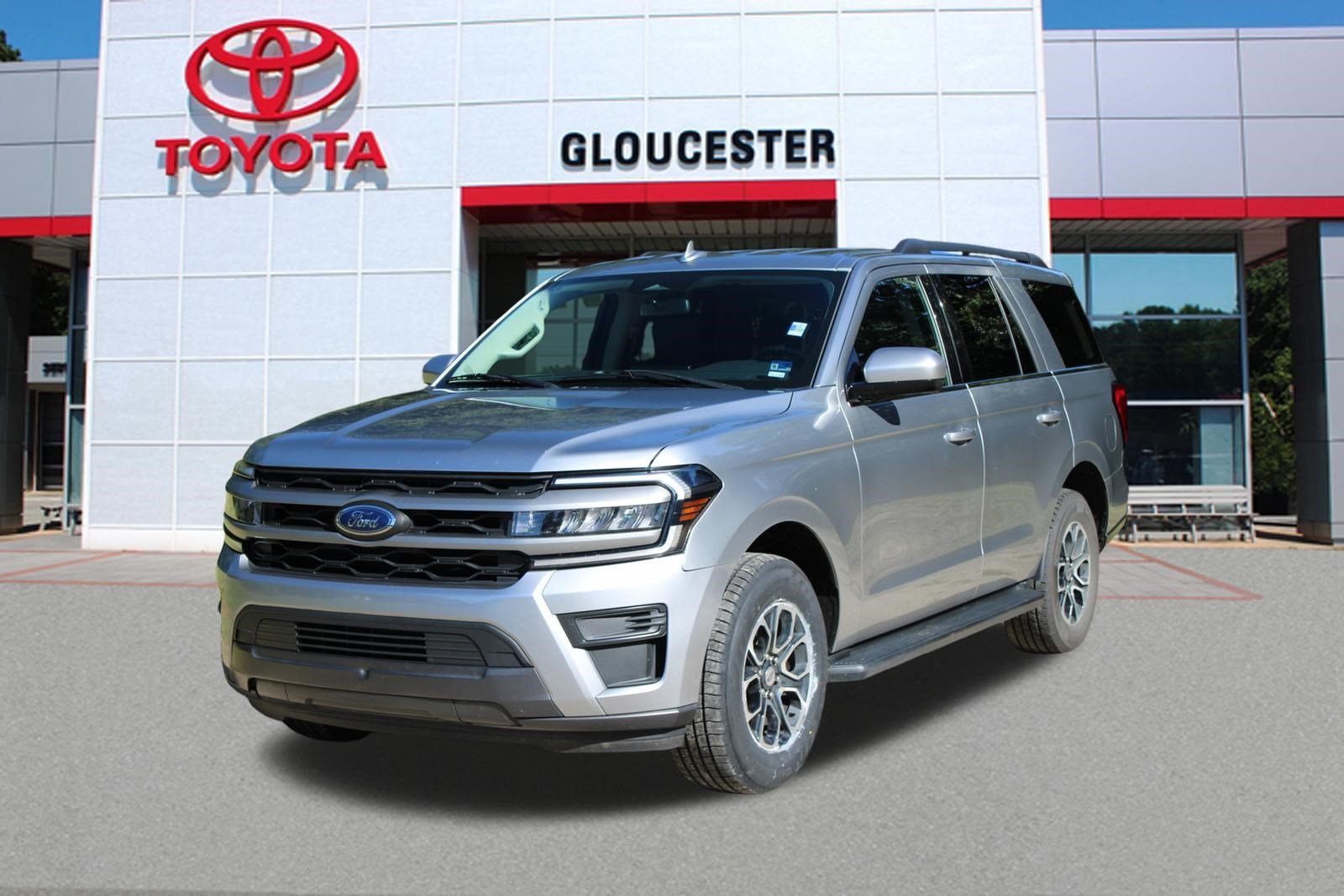 2024 Ford Expedition