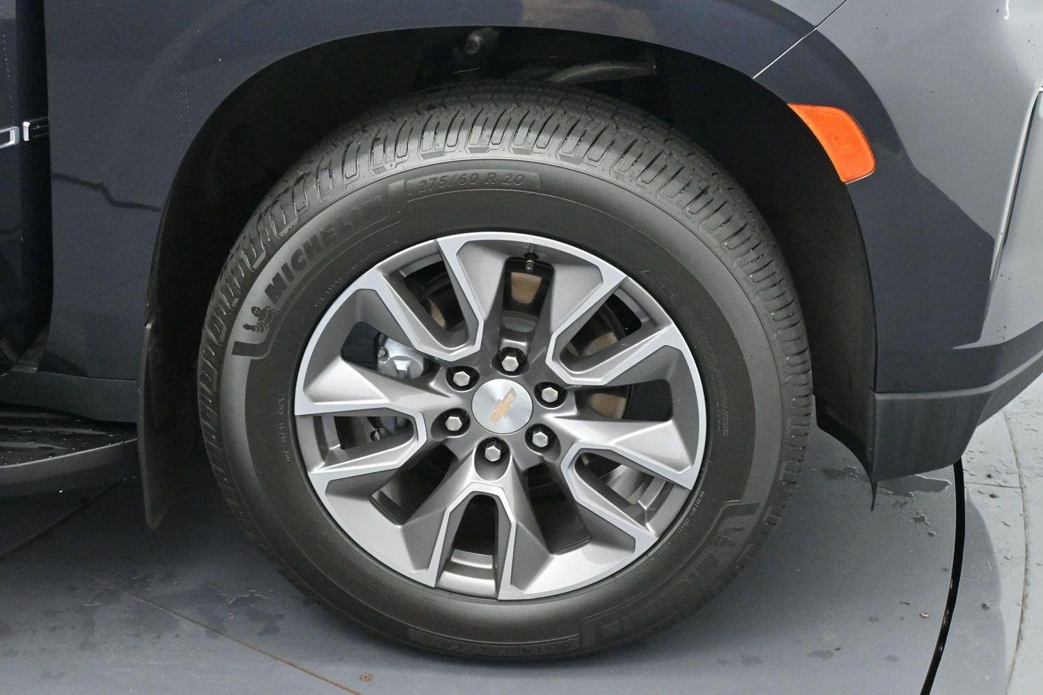Used 2022 DARK ASH METALLIC Chevrolet LT image 39