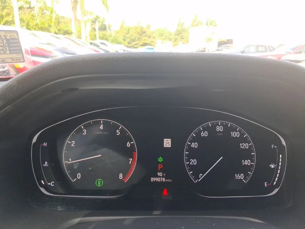 Used 2018 Gray Honda EX image 31
