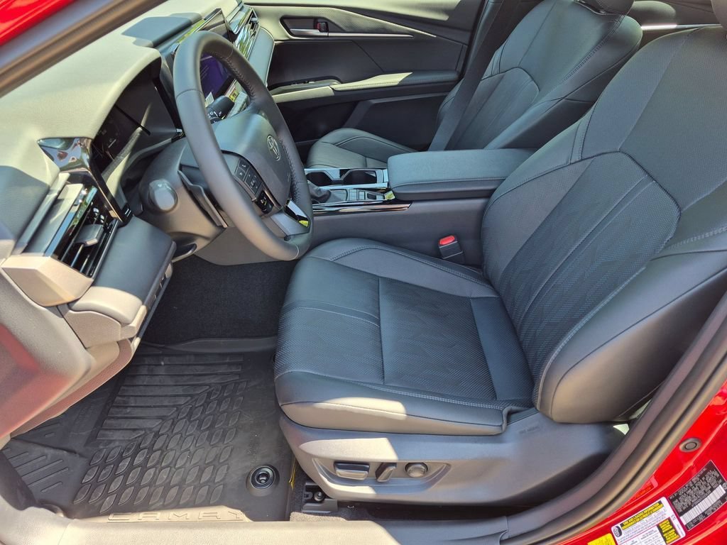 Used 2026 Red Toyota XSE image 16