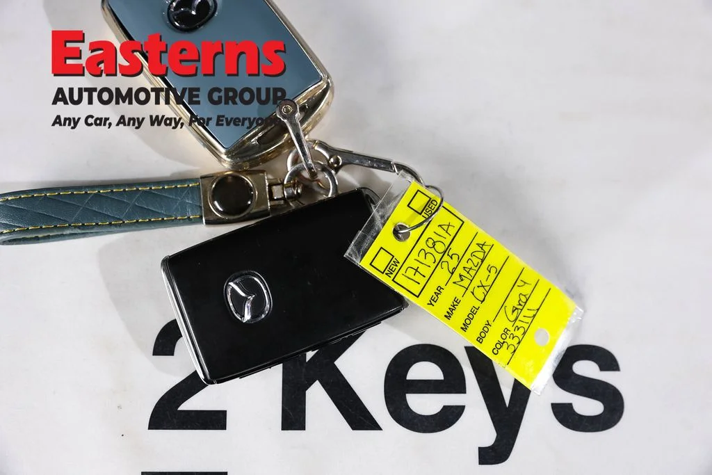 Used 2025 Gray Mazda 2.5 S Premium Plus Package image 6