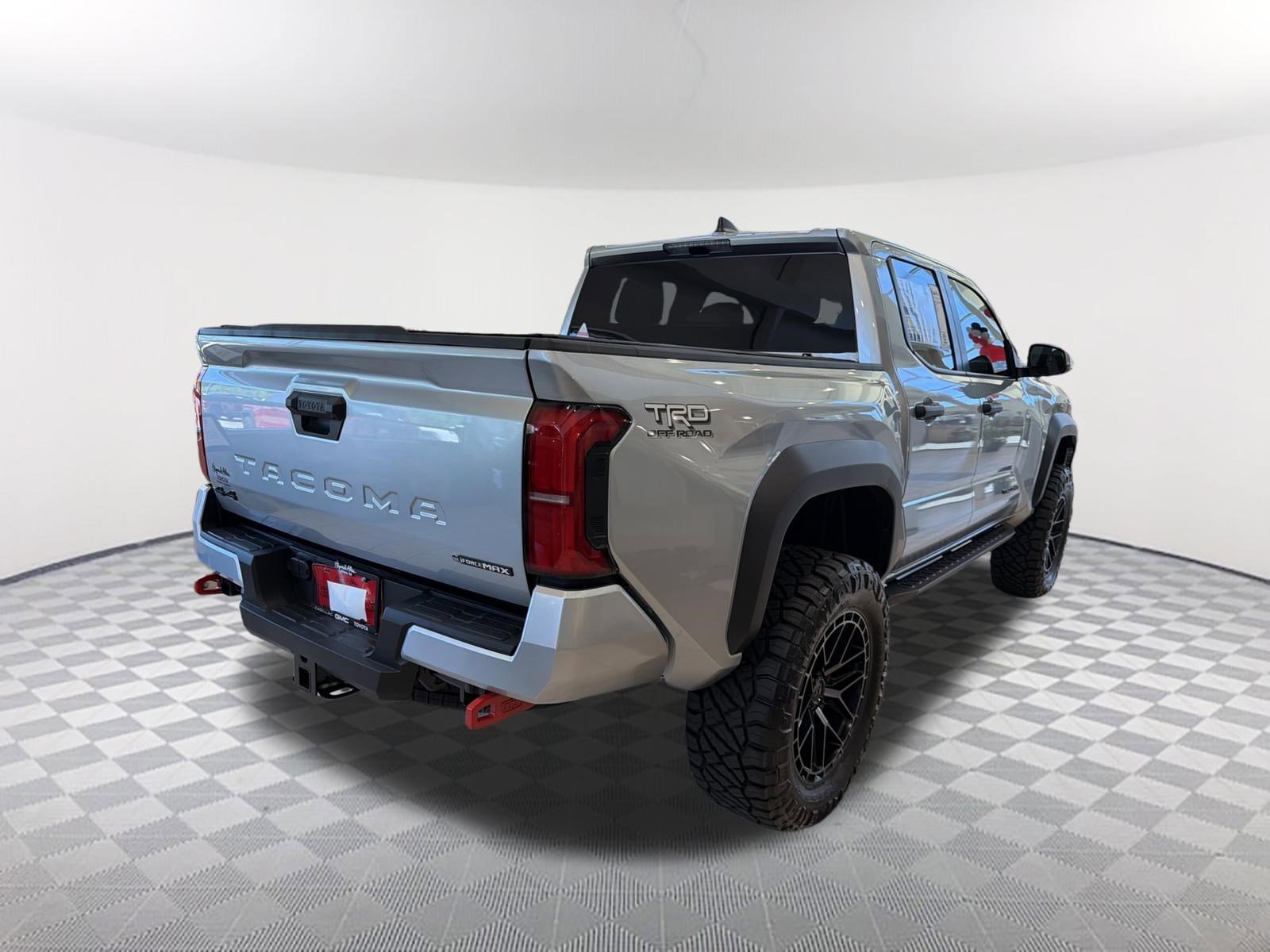 2025 Toyota Tacoma TRD Off Road - Photo 6