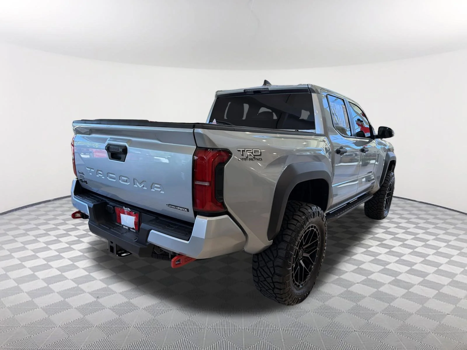 2025 Toyota Tacoma TRD Off Road - Photo 6