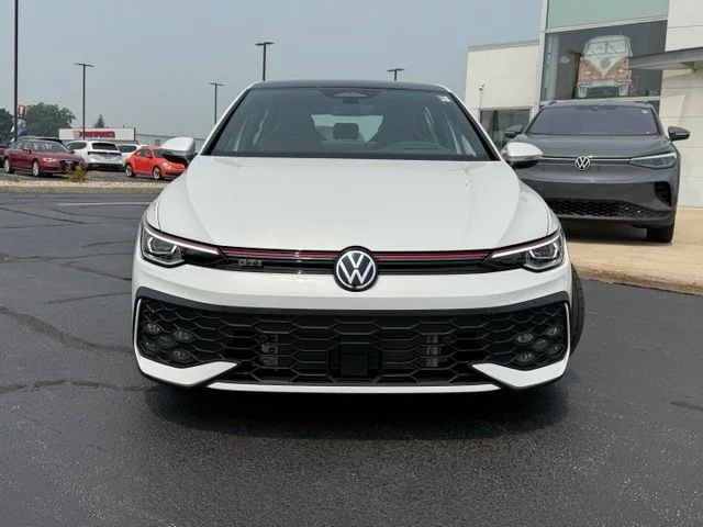 New 2026 White Volkswagen Autobahn image 2
